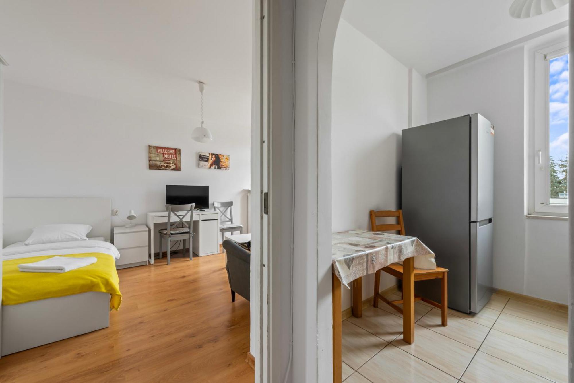 Apartament Quiet 3-bedroom Flat. Old Town. Warszawa