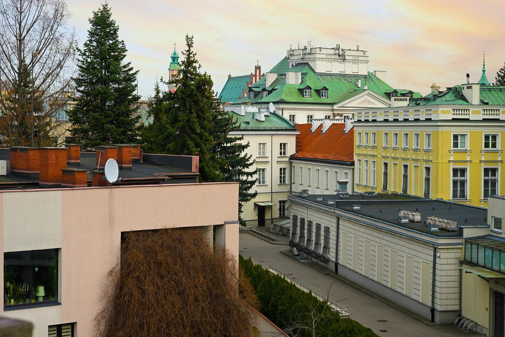Apartament Quiet 3-bedroom Flat. Old Town.